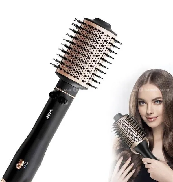 VGR V494 Rotating Hot Air Dryer Styler Brush