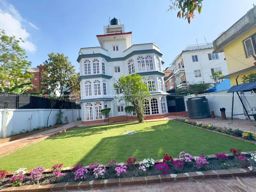 Beautiful House for rent at Naxal, Kathmandu