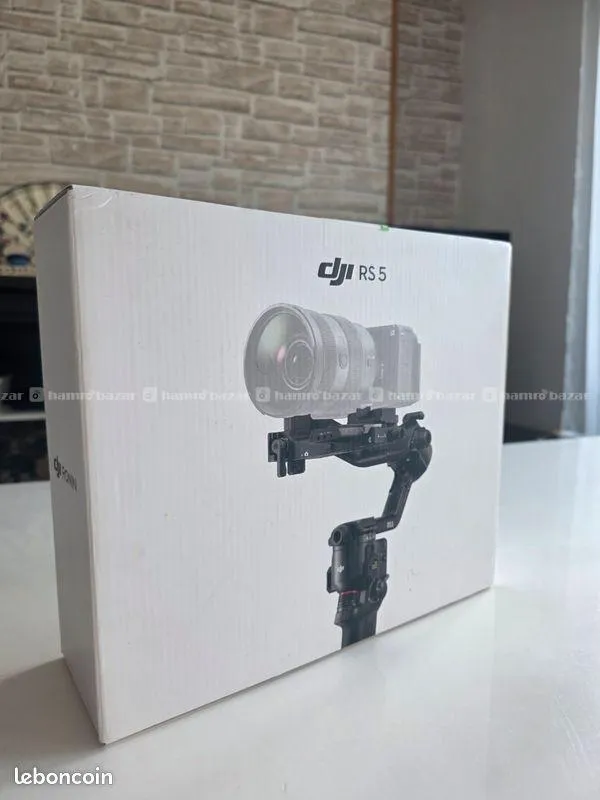 DJI RS5 GIMBAL