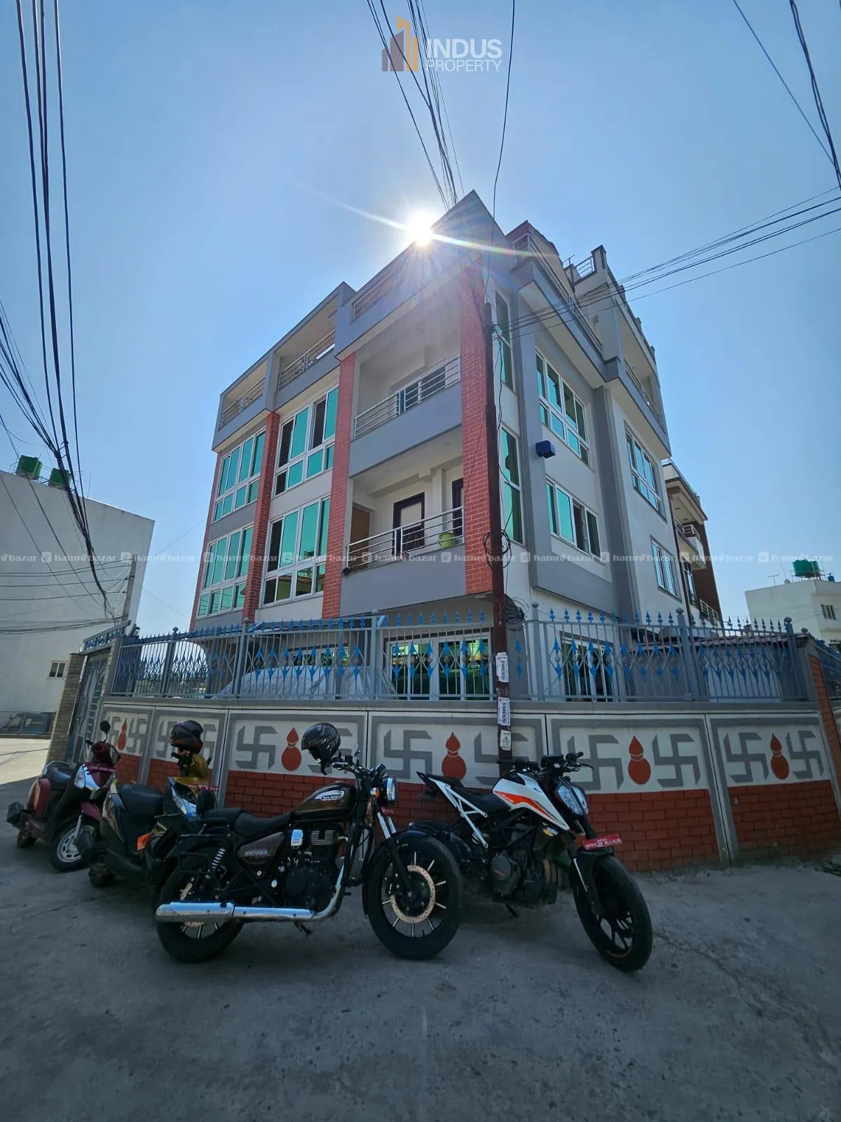 Beautiful-House on sale at Pasikot, Budhanikantha