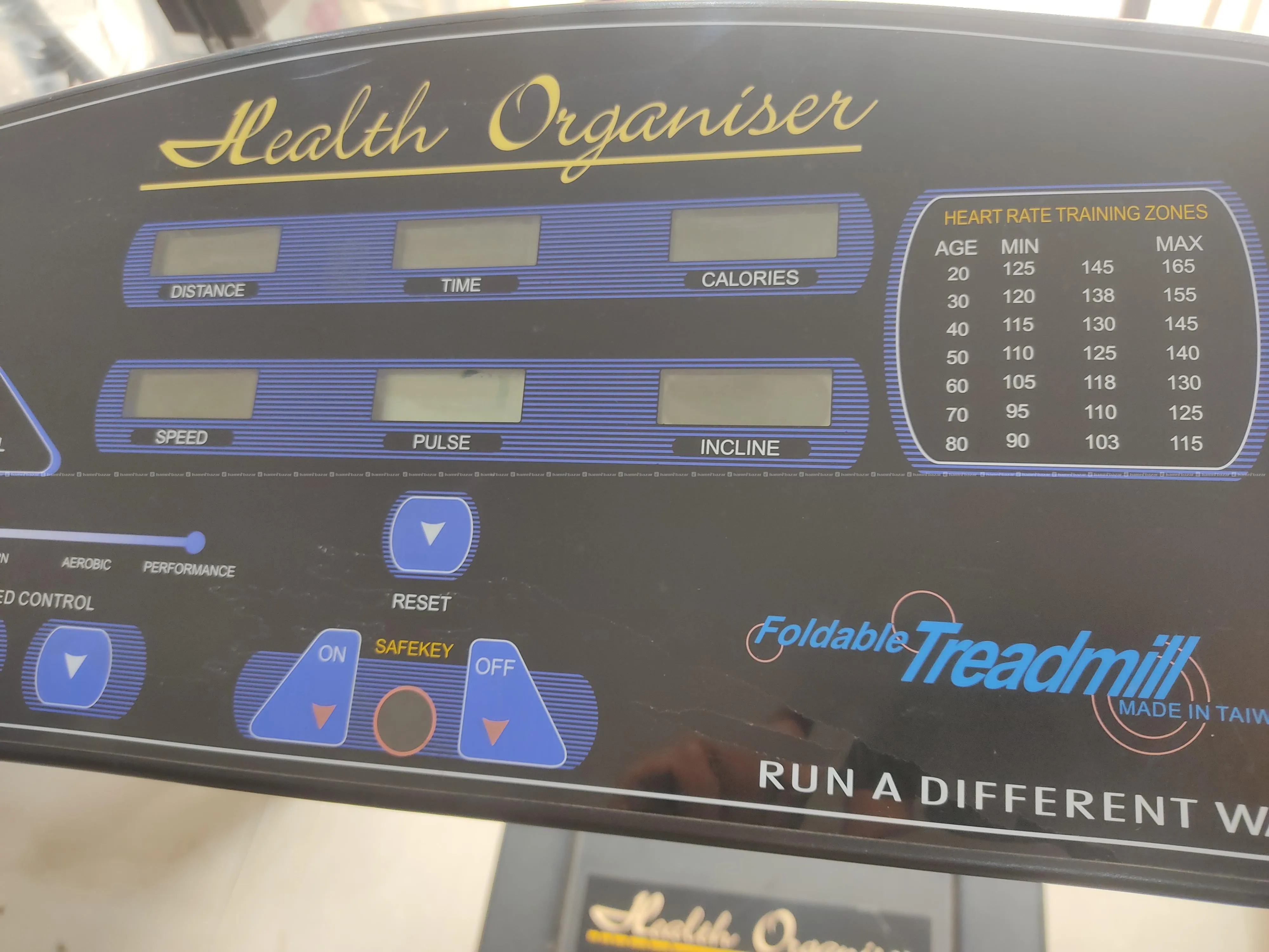 Treadmill taiwan