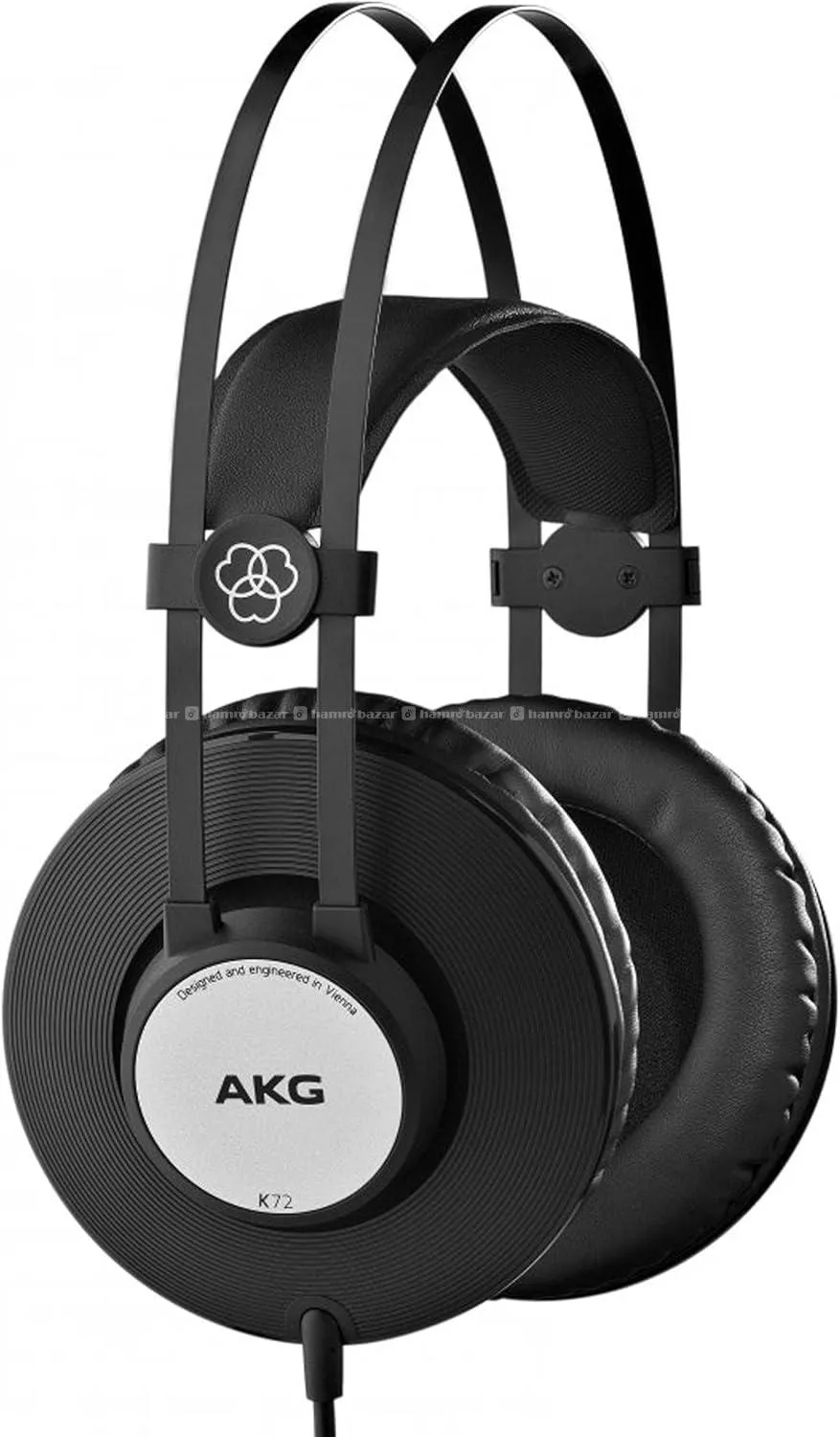 Akg K72 Closed-Back Wired Studio Headphones