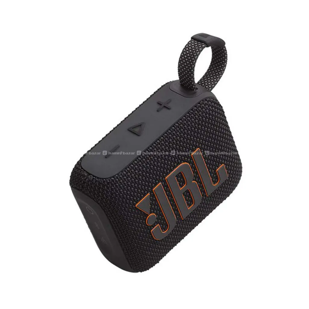 Wireless Portable Bluetooth Speaker Go 4 (copy)