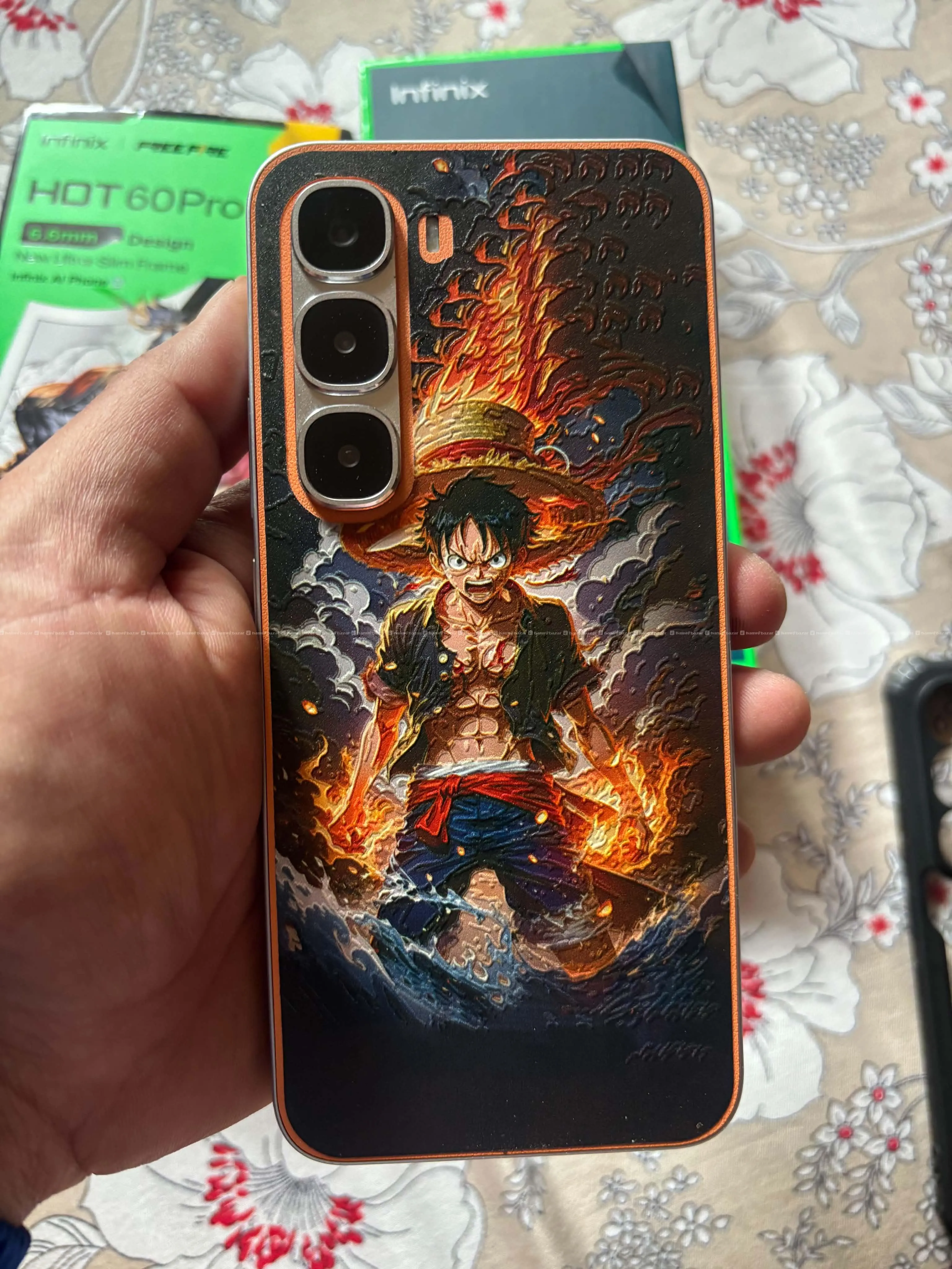 INFINIX HOT 60 PRO