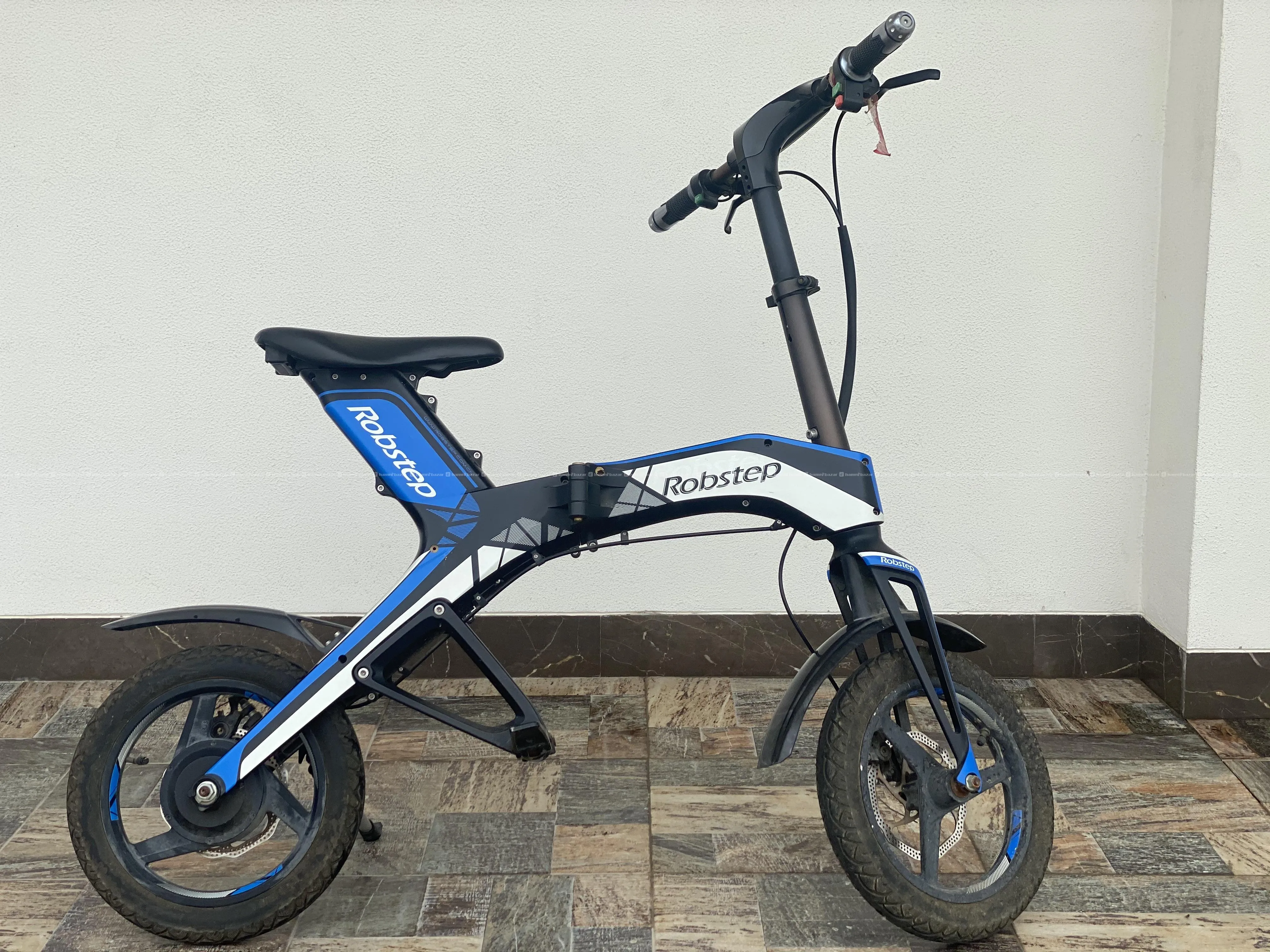 ⚡️ Foldable Electric Scooter (Robostep) Brand New