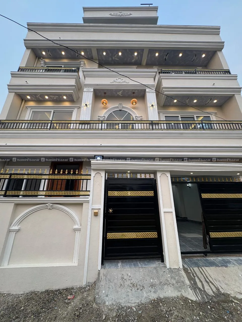 House For Sale In Lubhu, Lalitpur