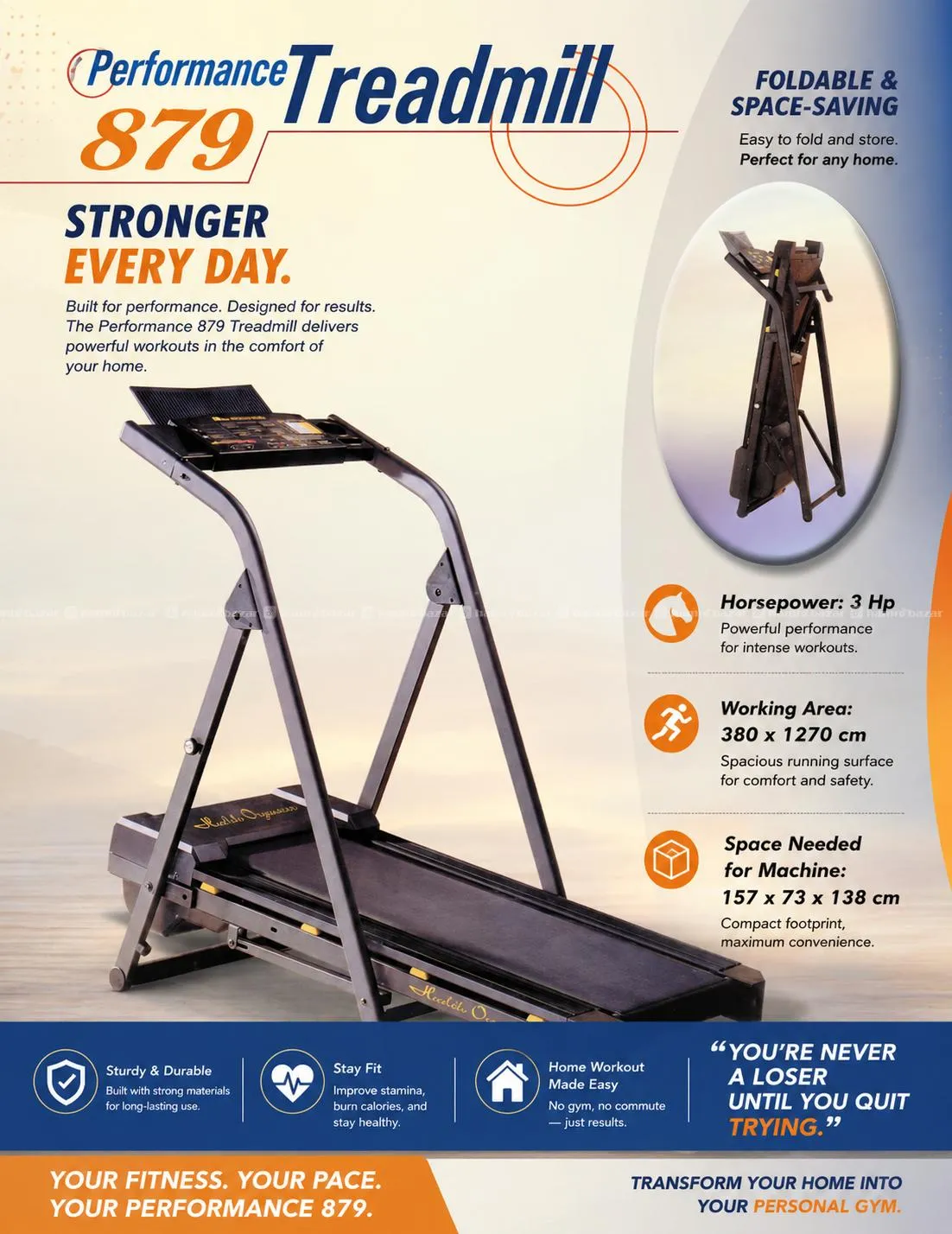 Treadmill