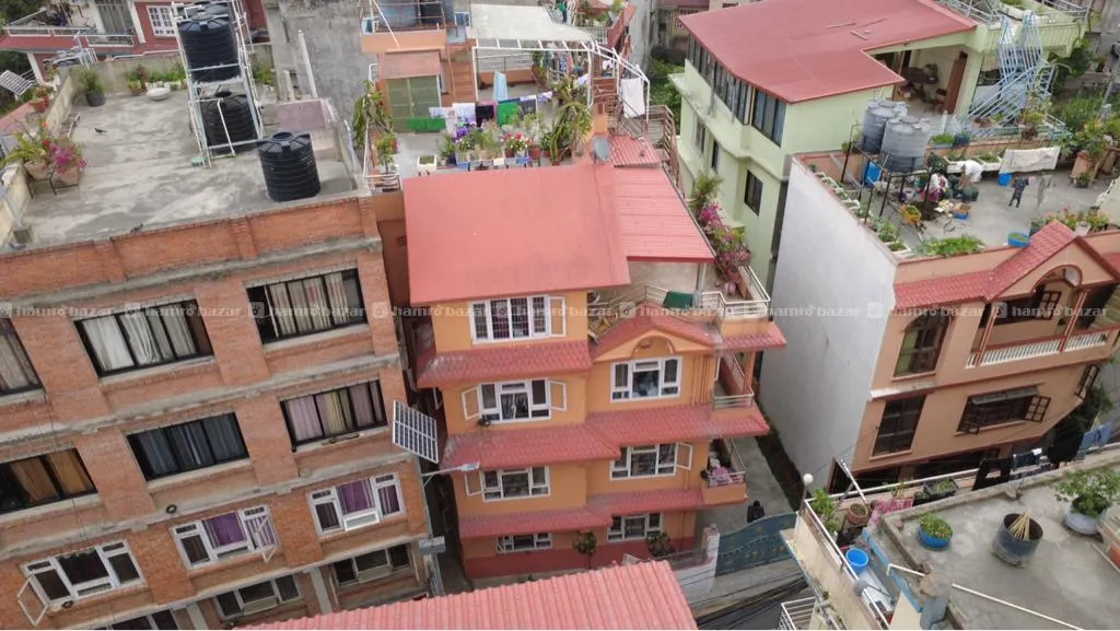 House on sale at Shankhamul Bigyan Marga
