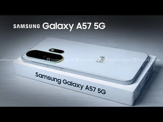 Brand New Samsung A17 5g MRP Ma 2-5% Discount Ma