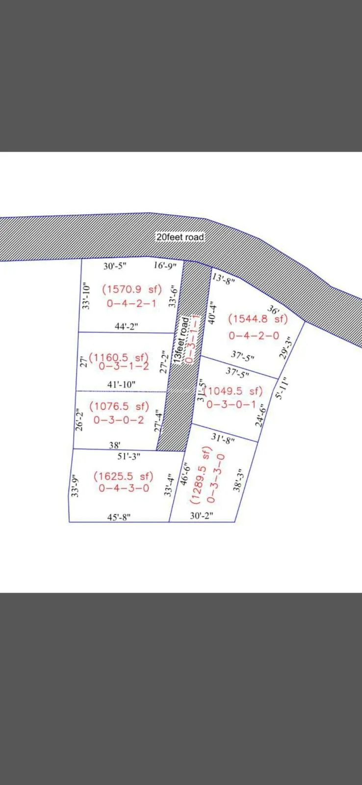 Land On Sale At Jhor,Tokha