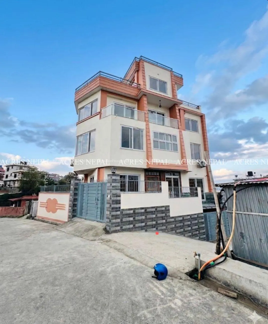 House for sale at Bhaisipati,Lalitpur