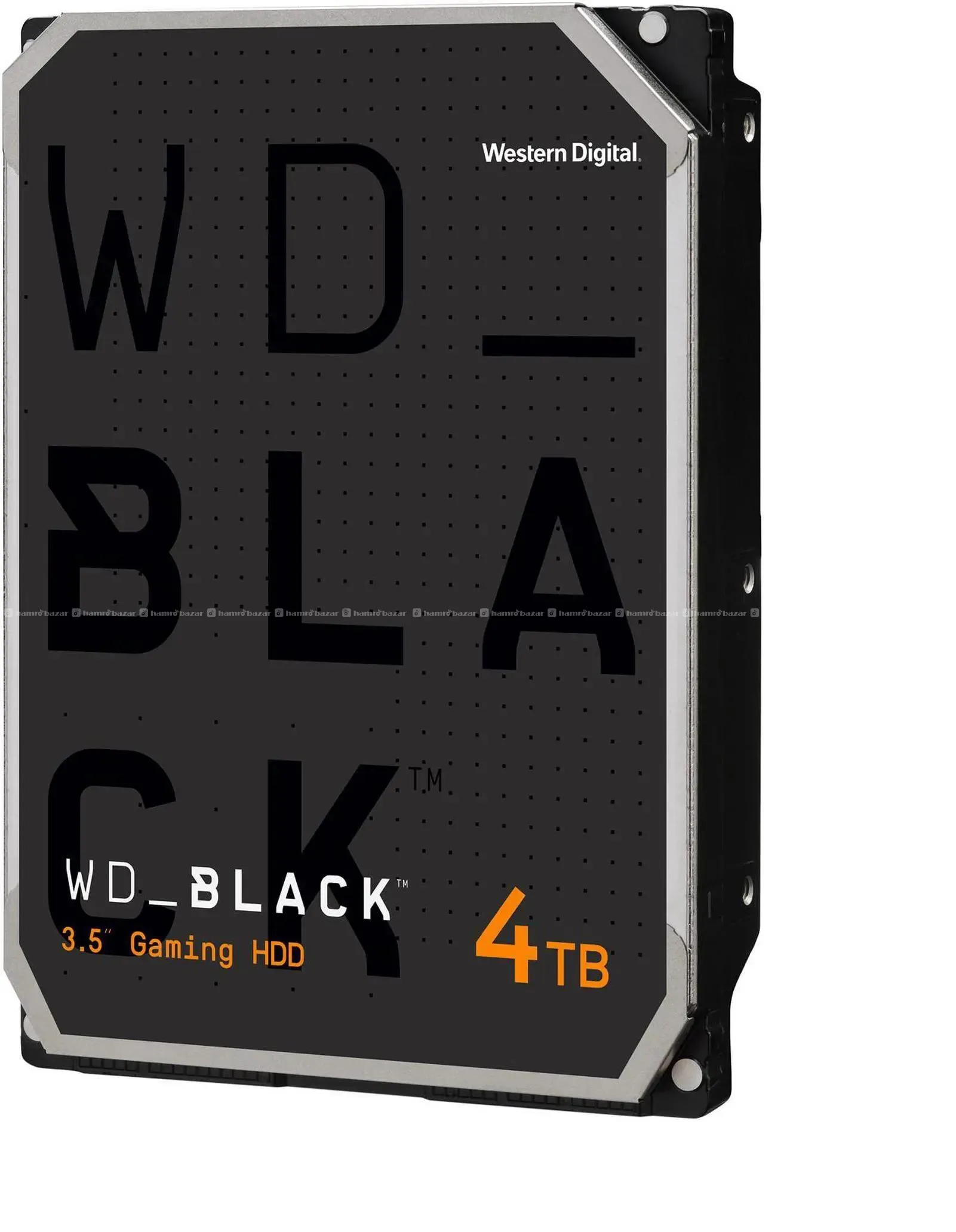WD Black 4TB Performance Desktop Hard Disk Drive