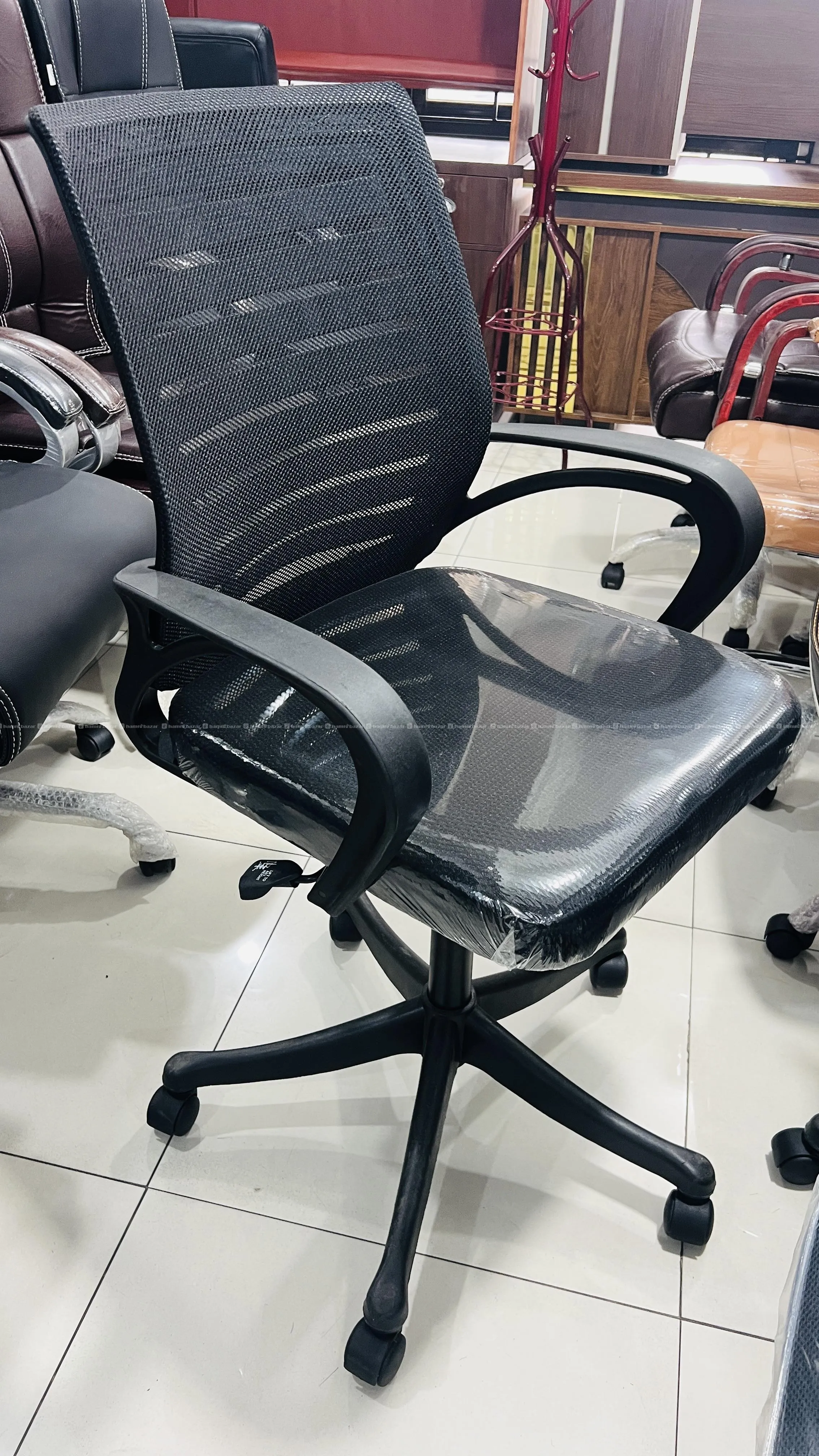 Boom office chair