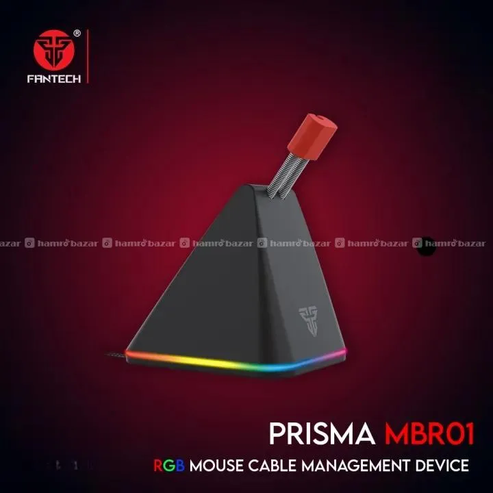 Fantech MBR01 Prisma+ RGB Mouse Bungee