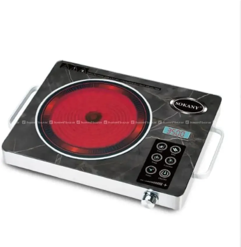 SOKANY SK 07073 Infrared Electric Stove