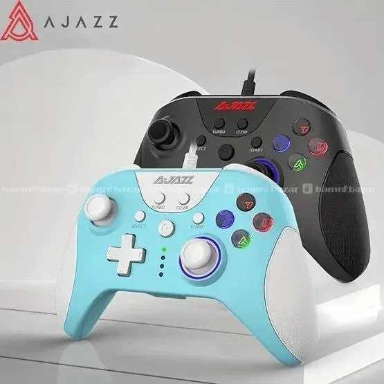 Ajazz AG110 Controller
