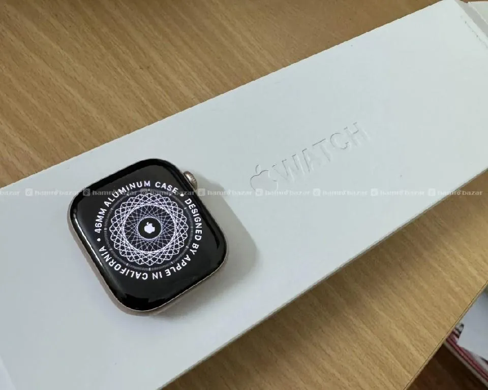 Apple watch series 11/46 mm