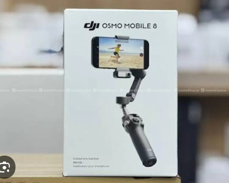 DJI Osmo Mobile 8