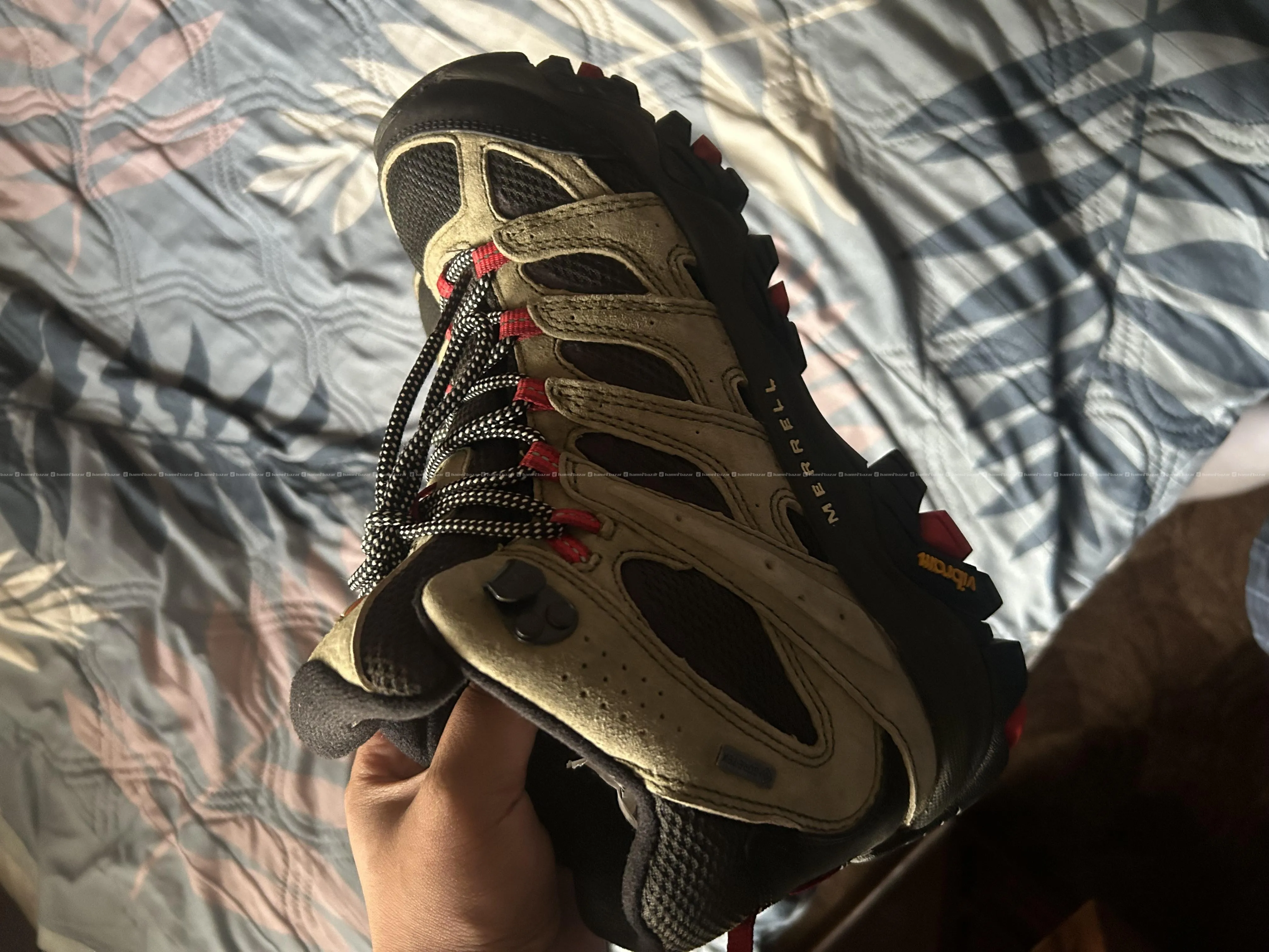 Merrell moab 3 gore-tex original hiking shoes