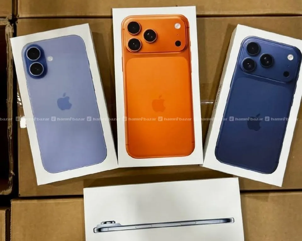 Iphone 17 pro max / 256 gb storage