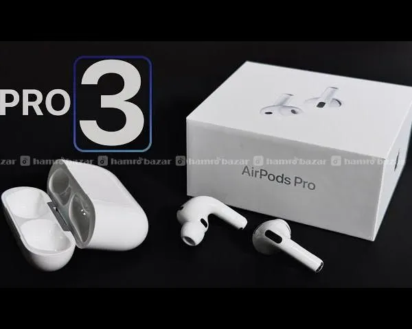 Apple Airpods pro 3