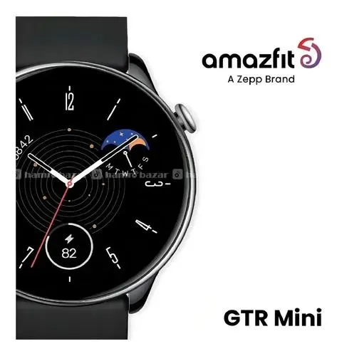 Amazfit GTR 4 Mini Smartwatch