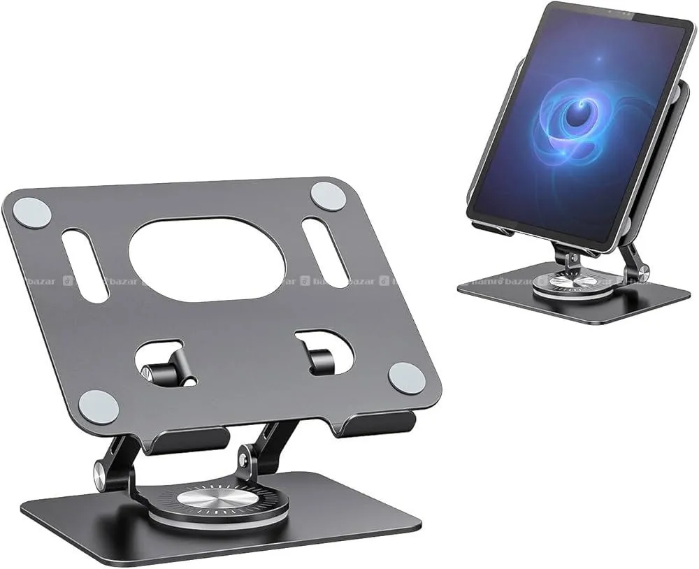 Tablet Computer Rotary Support