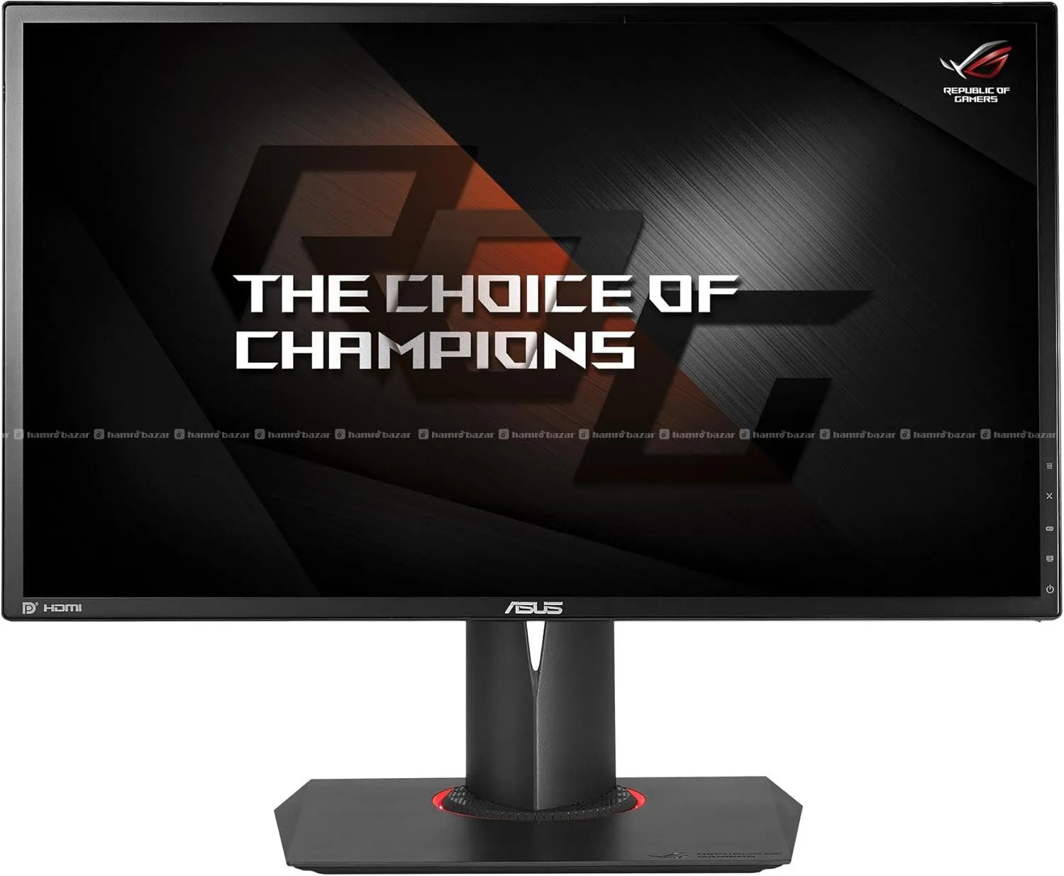 ASUS ROG Swift PG248Q 520HZ GAMING MONITOR