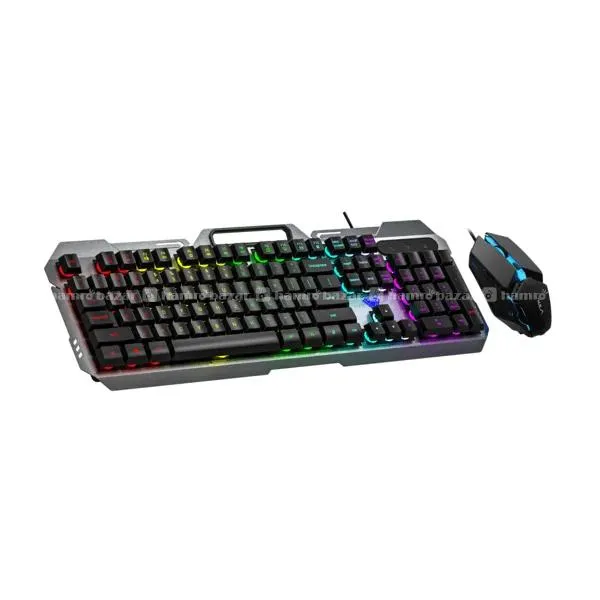 Aula F2023 Wired Gaming Keyboard and Mouse Combo