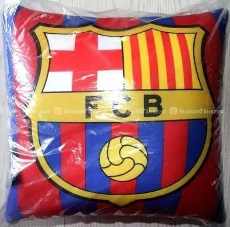 Barcelona Pillow