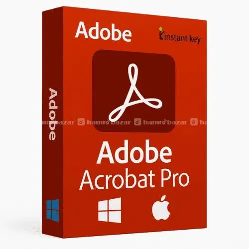 Adobe Acrobat DC Pro 2026 MacBook Windows License