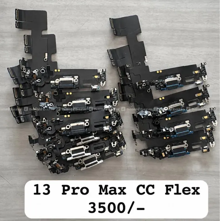 IPHONE 13 PRO MAX SET ORGINAL CHARGING FLEX SELL