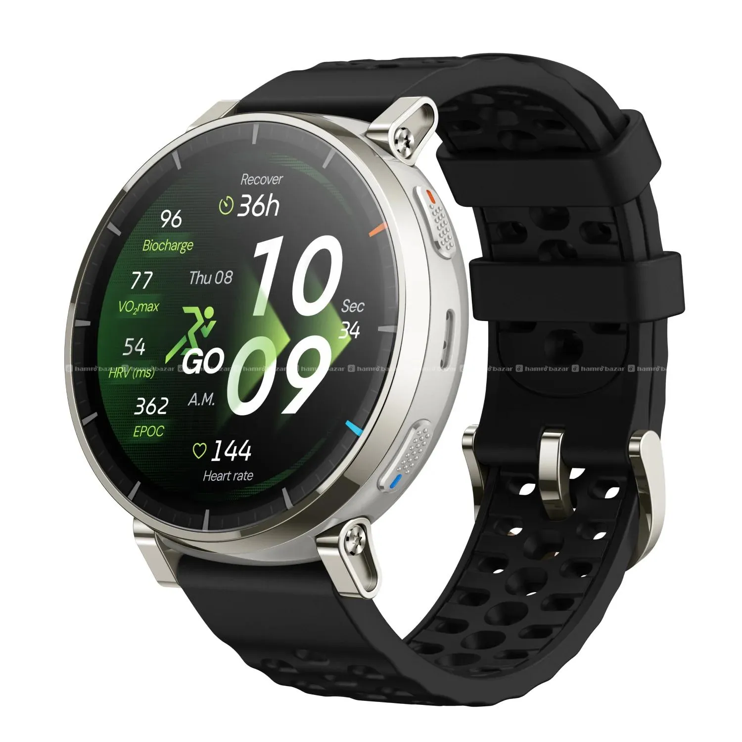 Amazfit Active 3 Premium Smartwatch