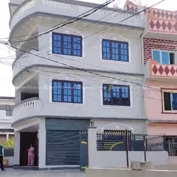 SALE - Brand New 6BHK House At Mulpani, Ktm