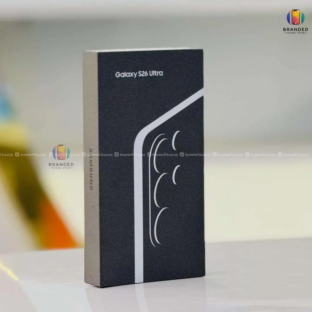 Samsung Galaxy S26 Ultra 16/1TB | S26 Ultra 16/1TB