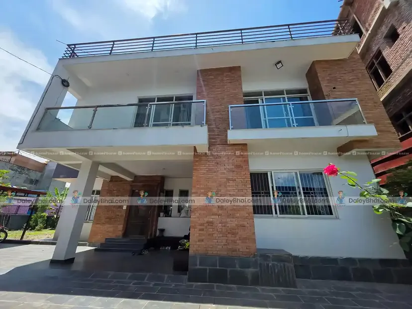 HOUSE FOR SALE AT GOKARNA LRE_1132