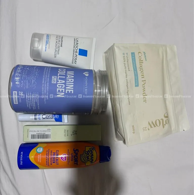 100% Original Imported Skincare products