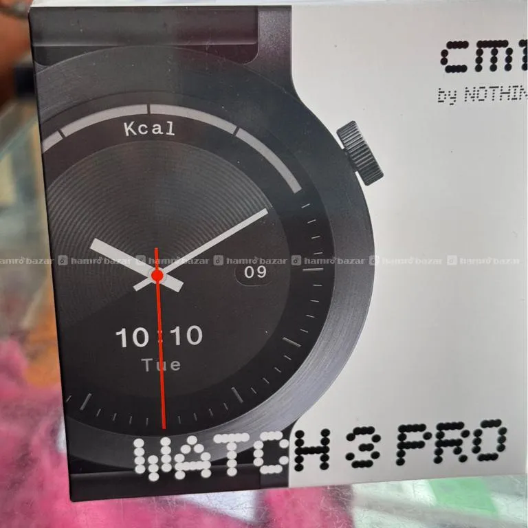 CMF BY NOTHINF WATCH 3 PRO