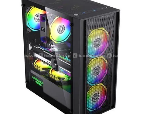 Gaming Pc Ryzen5 5600 16gb RAM RTX 3050 6GB GPU