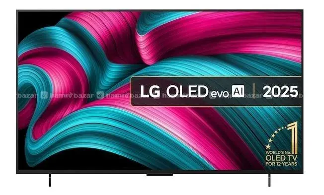 LG OLED TV 65 INCH MODEL C5