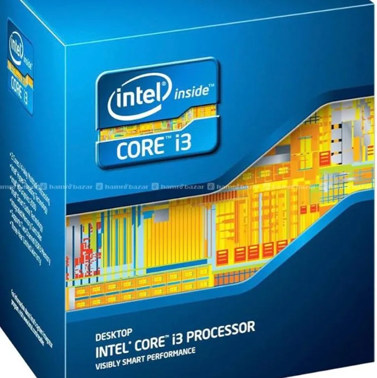 Intel Core i3-2120 Dual-Core Processor 3.3 GHz