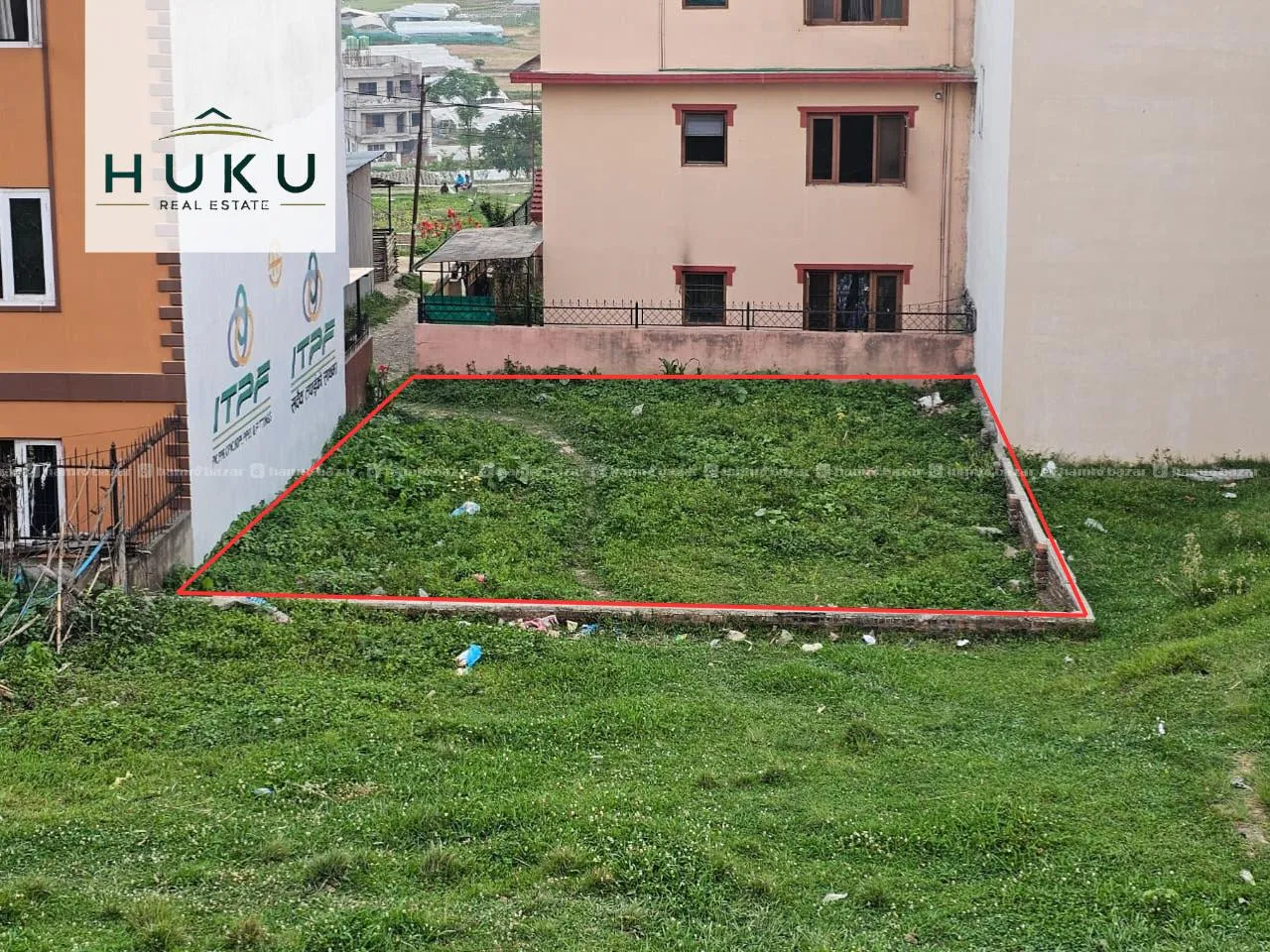 Land for Sale in Kirtipur, Dhalpa (Fekanagar)