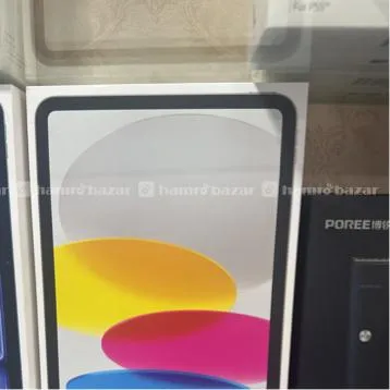 Apple Ipad A16 128 Gb Full Vat Bill