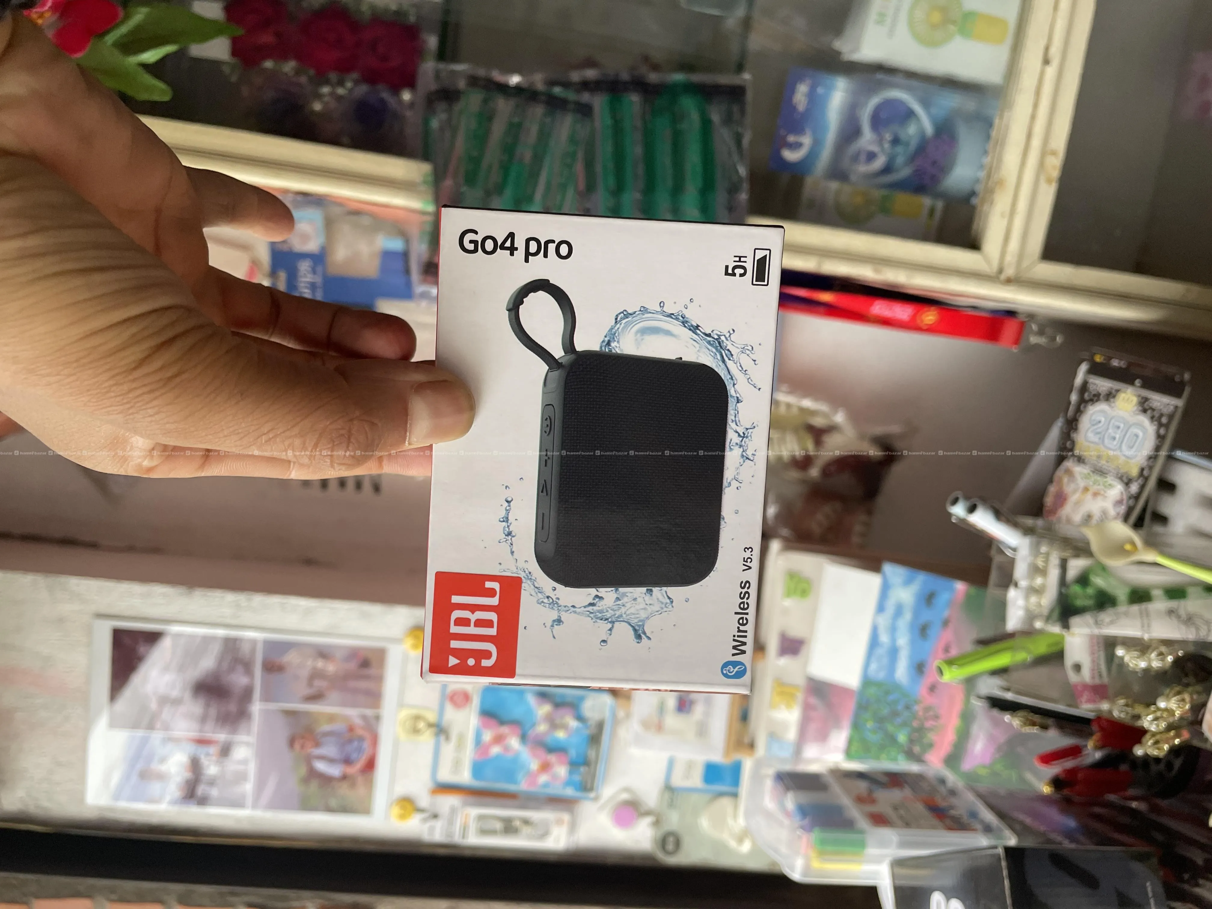 Small Size JBL speaker with High Sound in Nepal