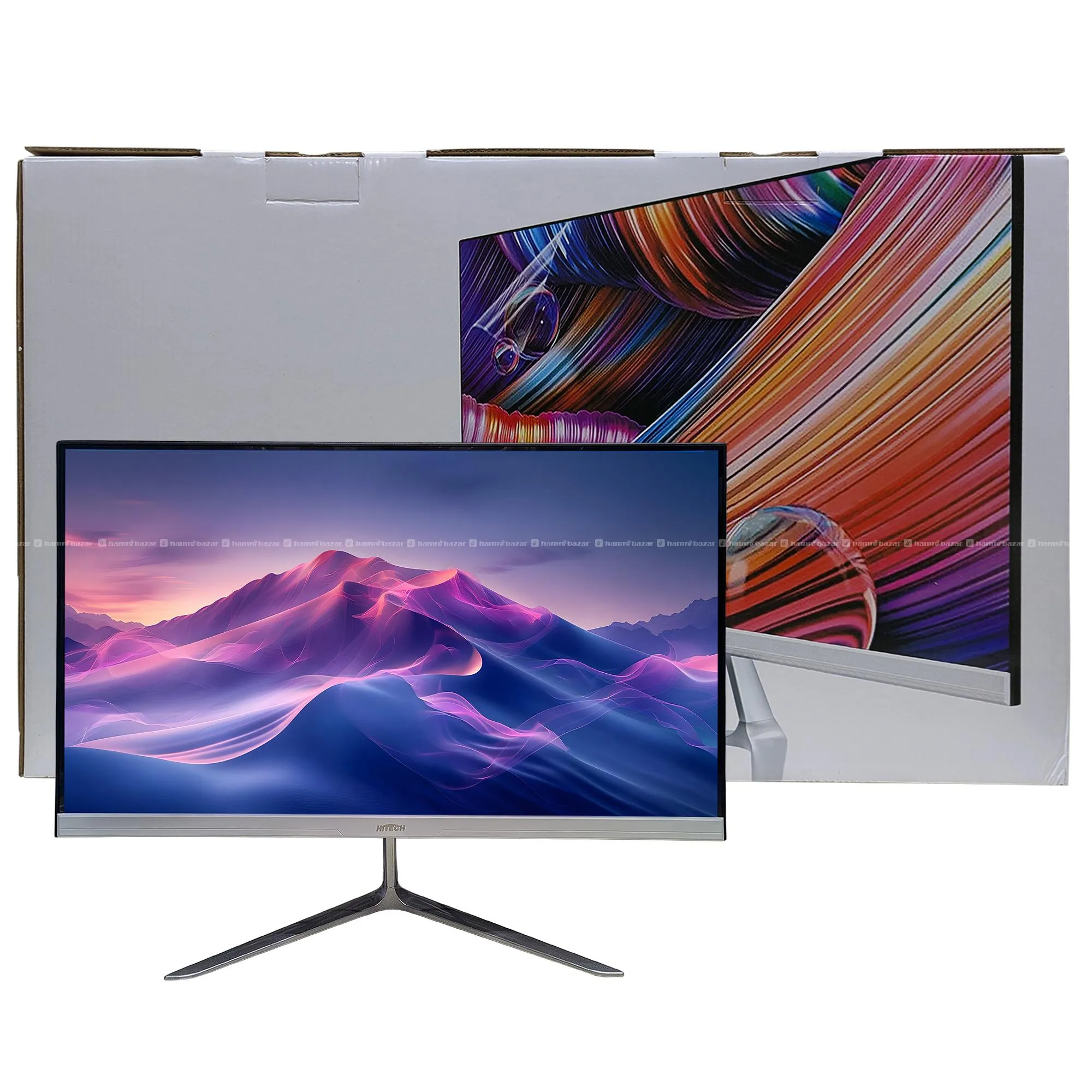 Hitech 24 inch Monitor Full HD