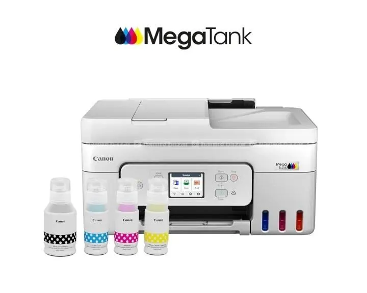 Canon PIXMA MegaTank G4780 All-in-one Inktank Colo