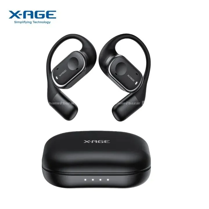 X-AGE ConvE XOWS1 Serene Open Earbuds