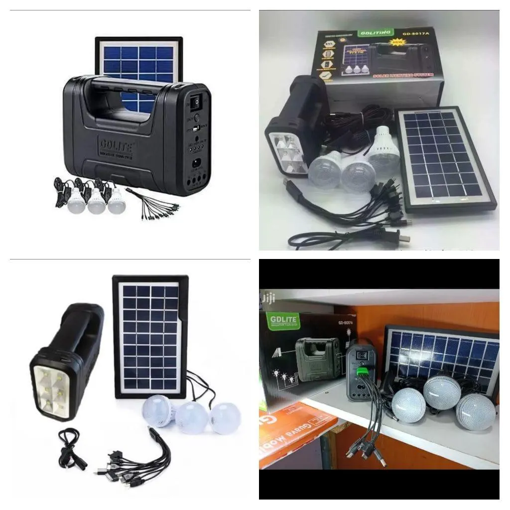 Mini Inverter Backup