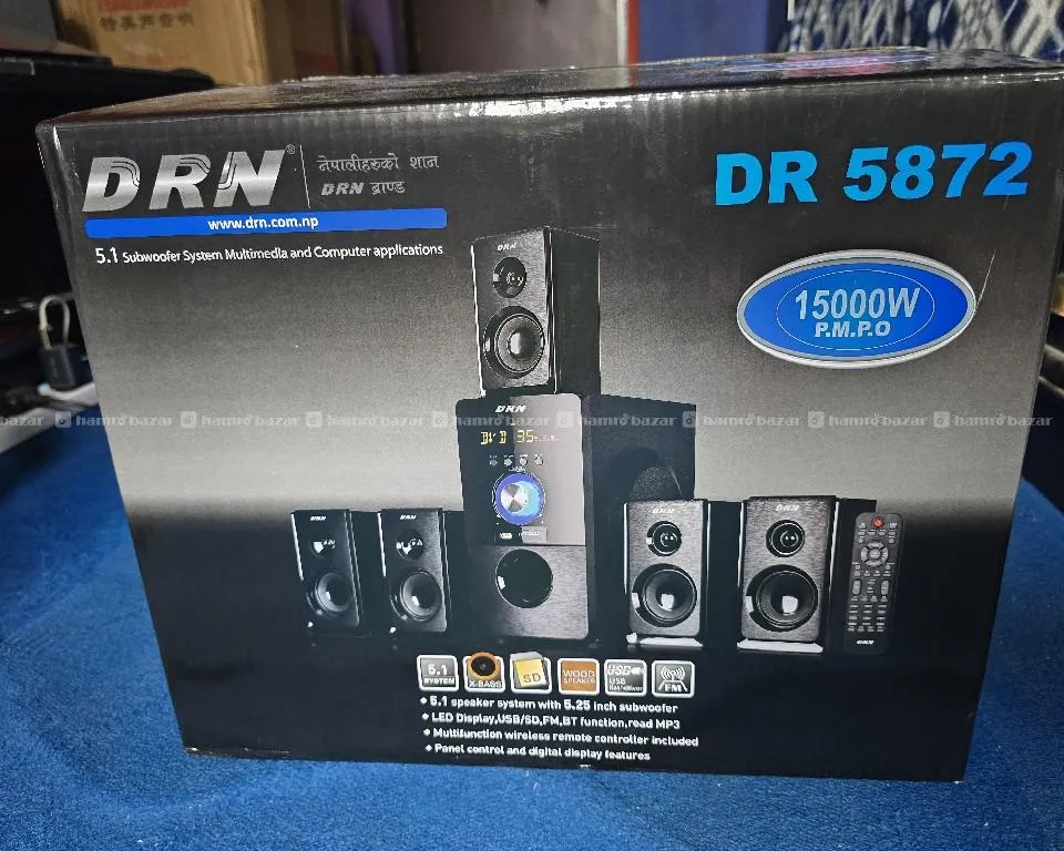 Drn Woofer