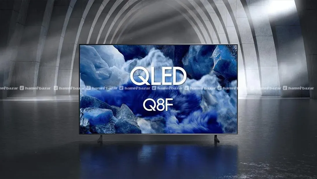 Samsung 75 inch tv QLED 4K (Q8F) Samsung tv inch